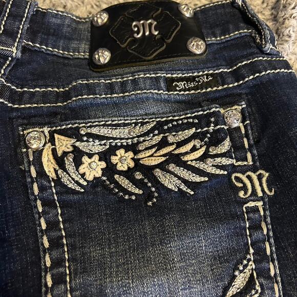 Miss me bermuda capri shorts - Picture 5 of 5